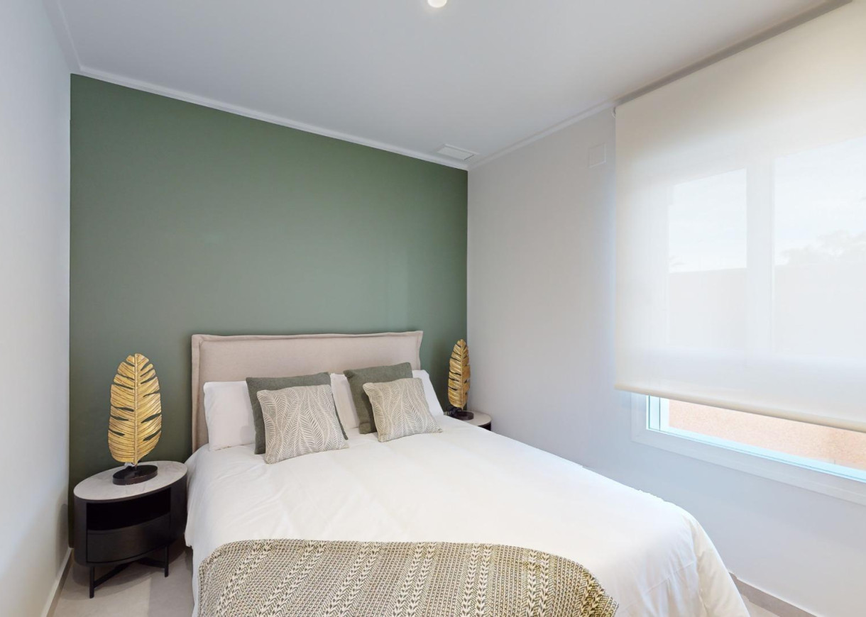 New Build - Apartment - Guardamar del Segura - EL RASO