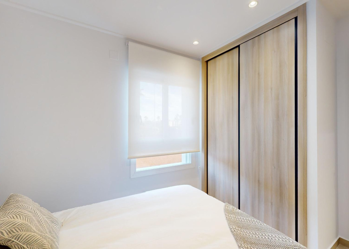 New Build - Apartment - Guardamar del Segura - EL RASO