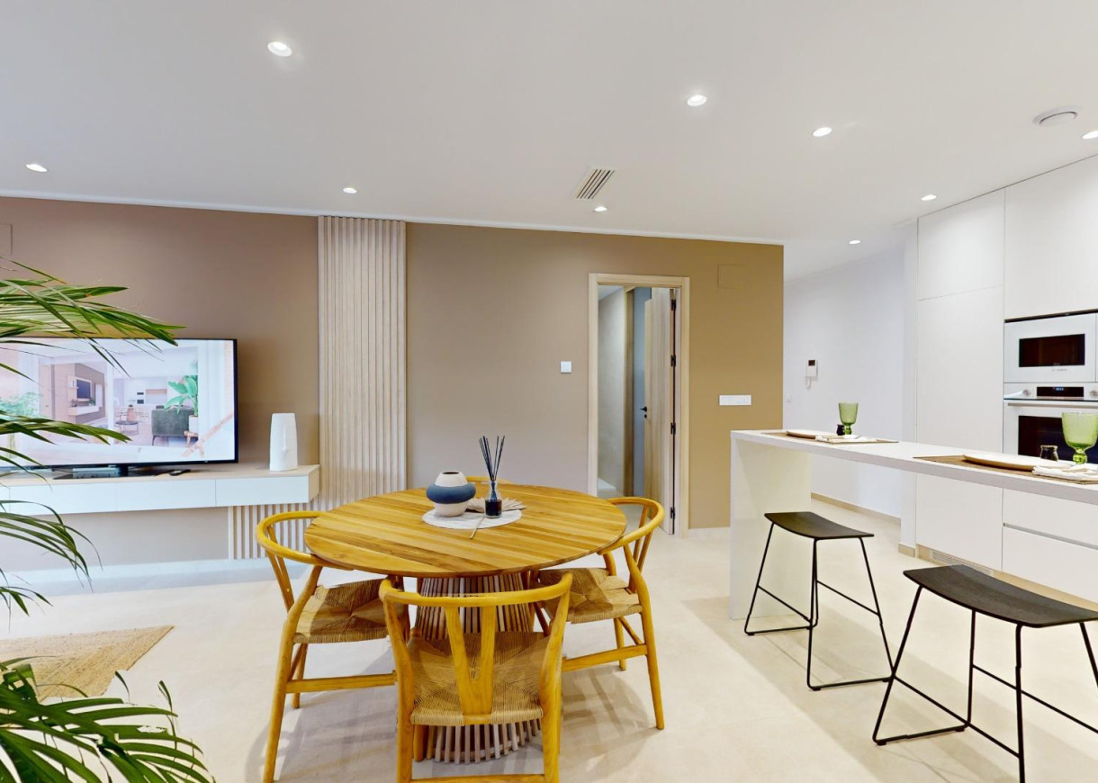 New Build - Apartment - Guardamar del Segura - EL RASO