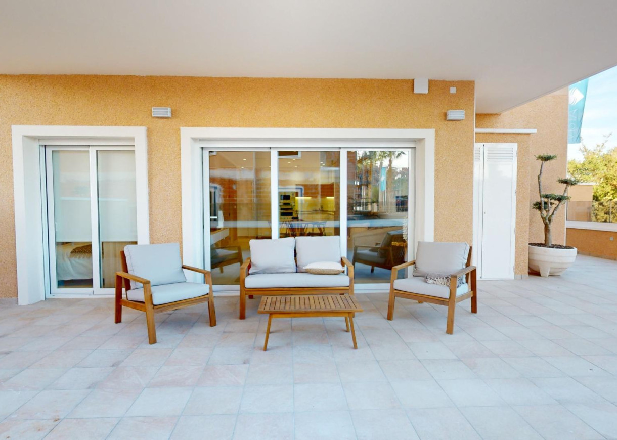 New Build - Apartment - Guardamar del Segura - EL RASO