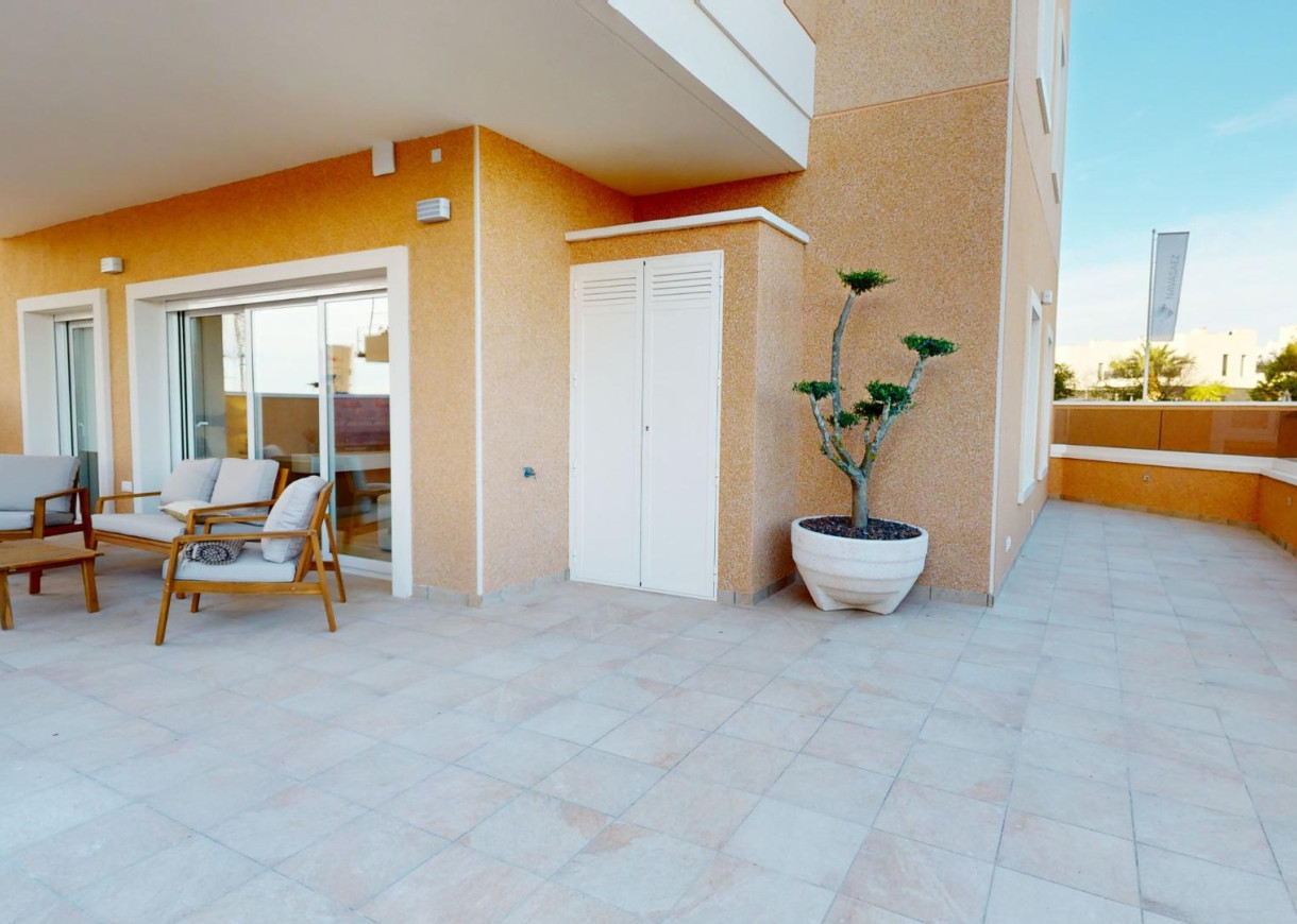 New Build - Apartment - Guardamar del Segura - EL RASO