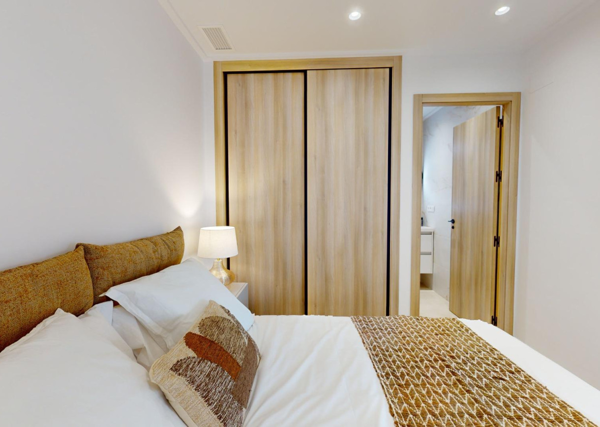 New Build - Apartment - Guardamar del Segura - EL RASO