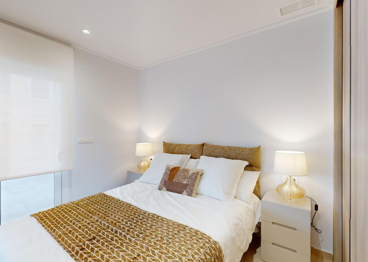 New Build - Apartment - Guardamar del Segura - EL RASO