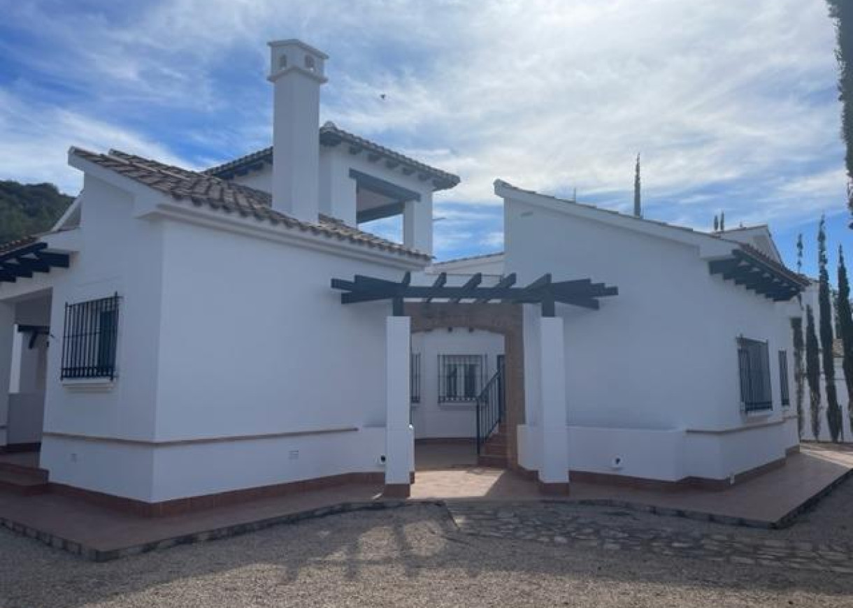 New Build - Villa - Fuente alamo de Murcia - LAS PALAS