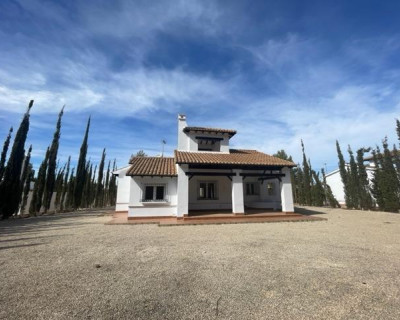 New Build - Villa - Fuente alamo de Murcia - LAS PALAS