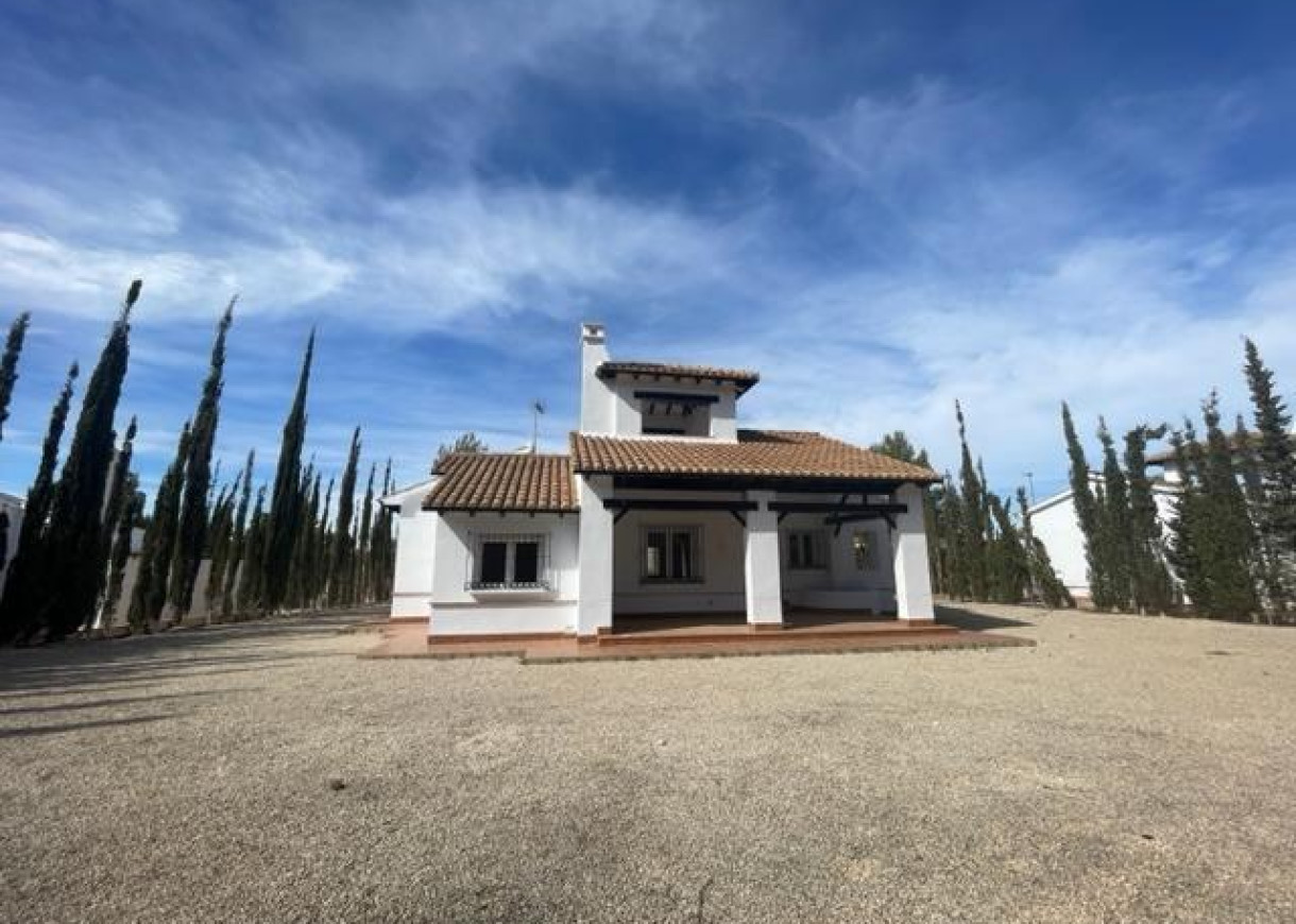 New Build - Villa - Fuente alamo de Murcia - LAS PALAS