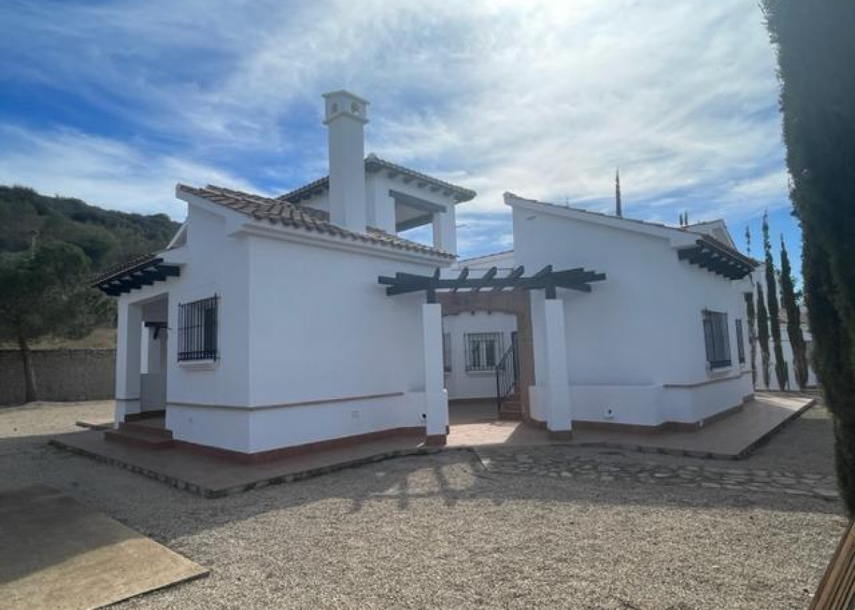 New Build - Villa - Fuente alamo de Murcia - LAS PALAS