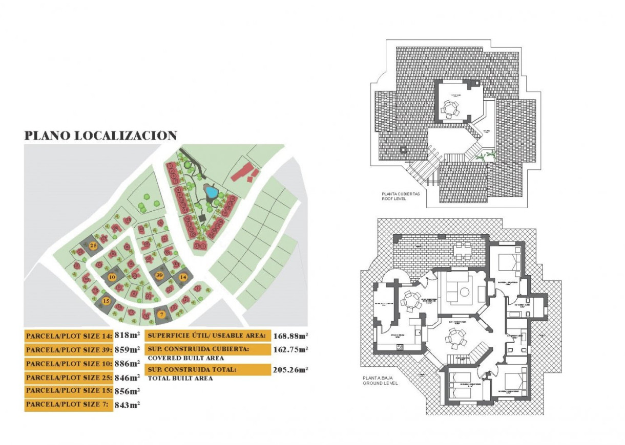 New Build - Villa - Fuente alamo de Murcia - LAS PALAS