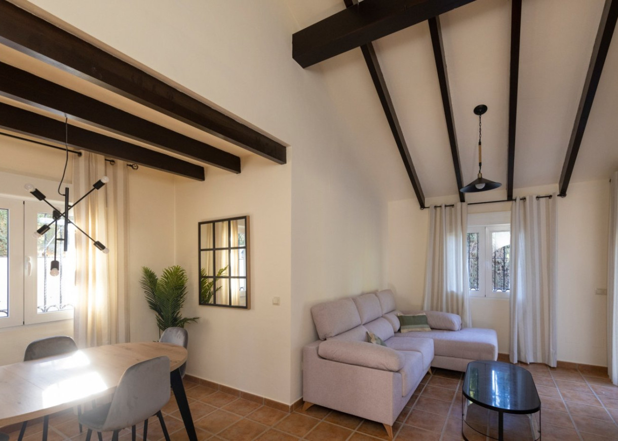 New Build - Villa - Fuente alamo de Murcia - LAS PALAS