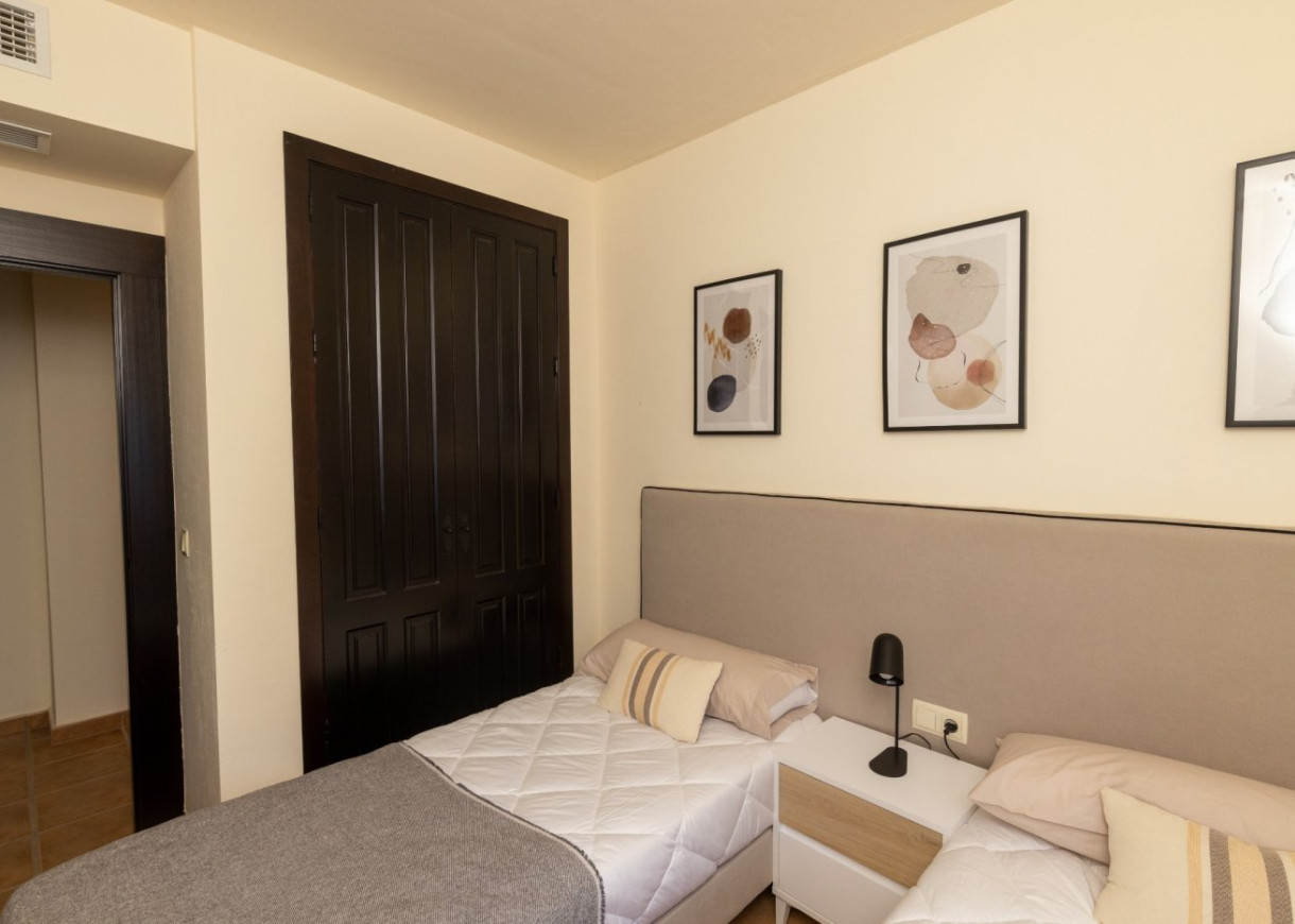 New Build - Villa - Fuente alamo de Murcia - LAS PALAS