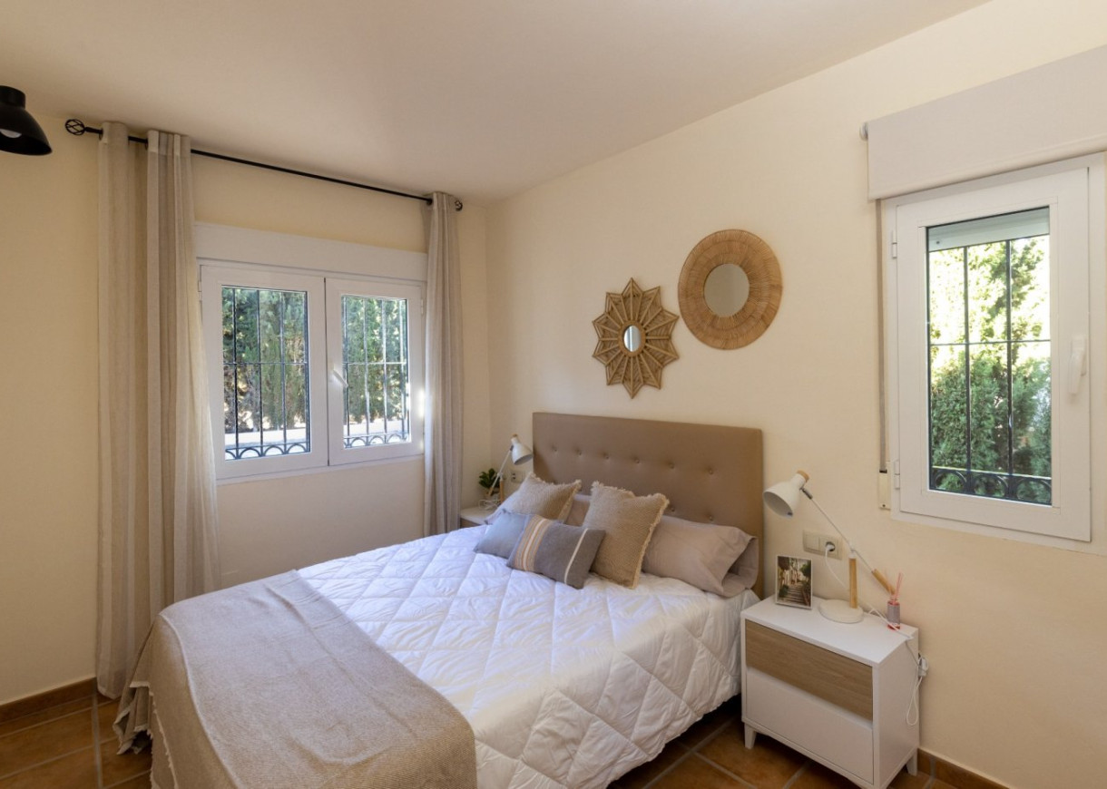 New Build - Villa - Fuente alamo de Murcia - LAS PALAS