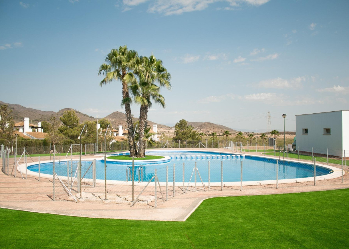 New Build - Villa - Fuente alamo de Murcia - LAS PALAS