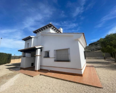 New Build - Villa - Fuente alamo de Murcia - LAS PALAS