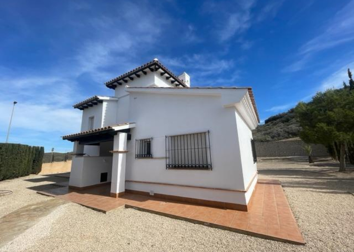 New Build - Villa - Fuente alamo de Murcia - LAS PALAS