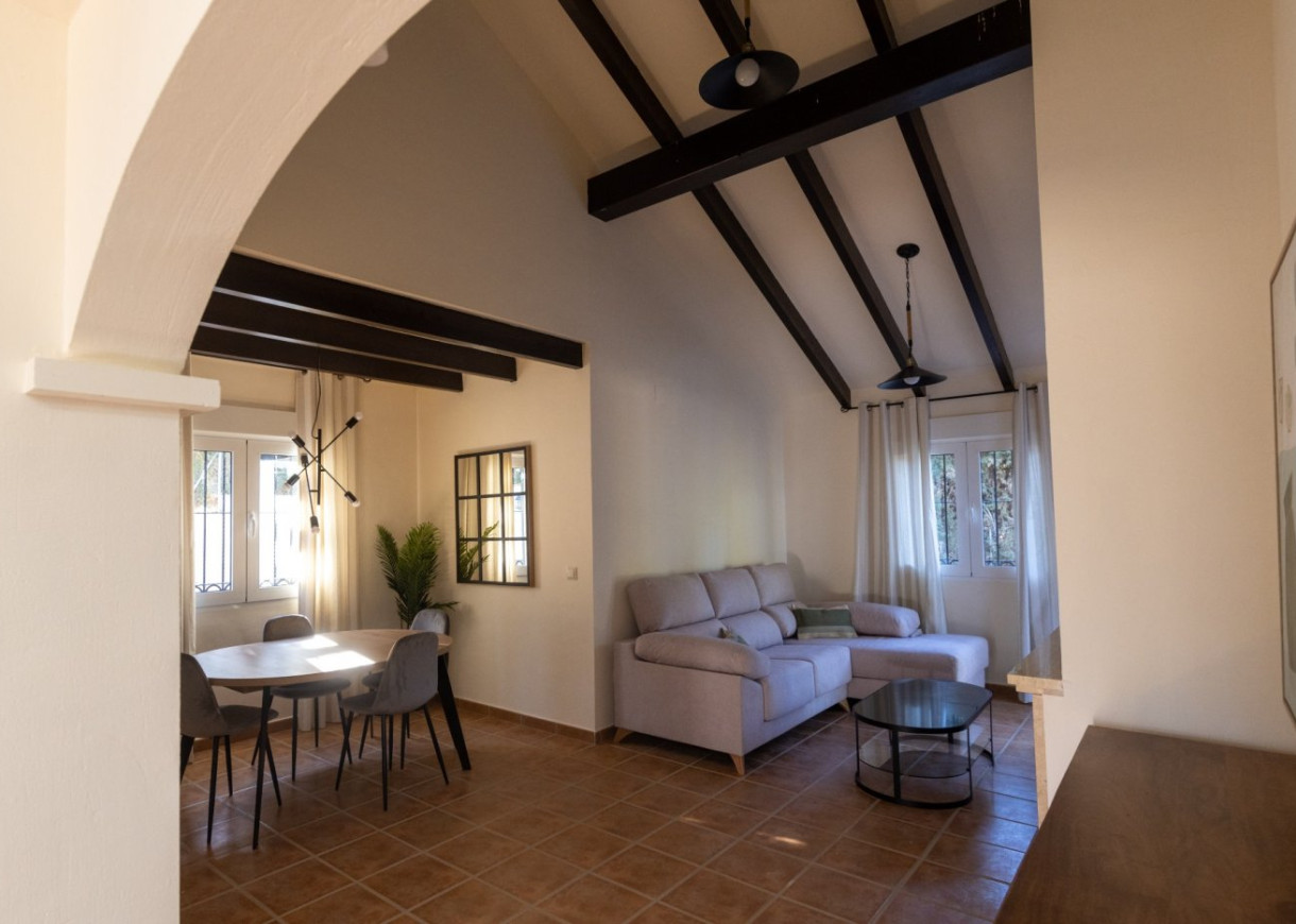 New Build - Villa - Fuente alamo de Murcia - LAS PALAS