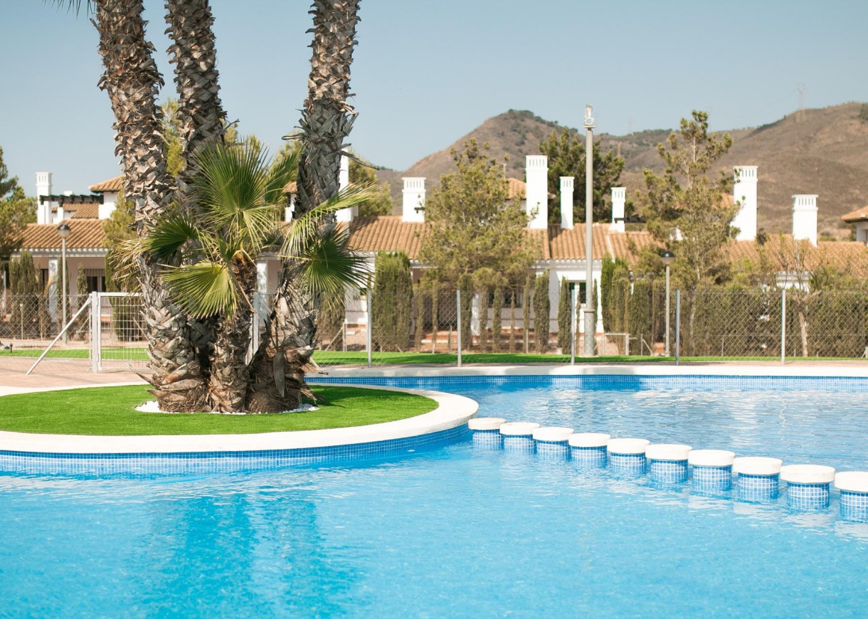 New Build - Villa - Fuente alamo de Murcia - LAS PALAS