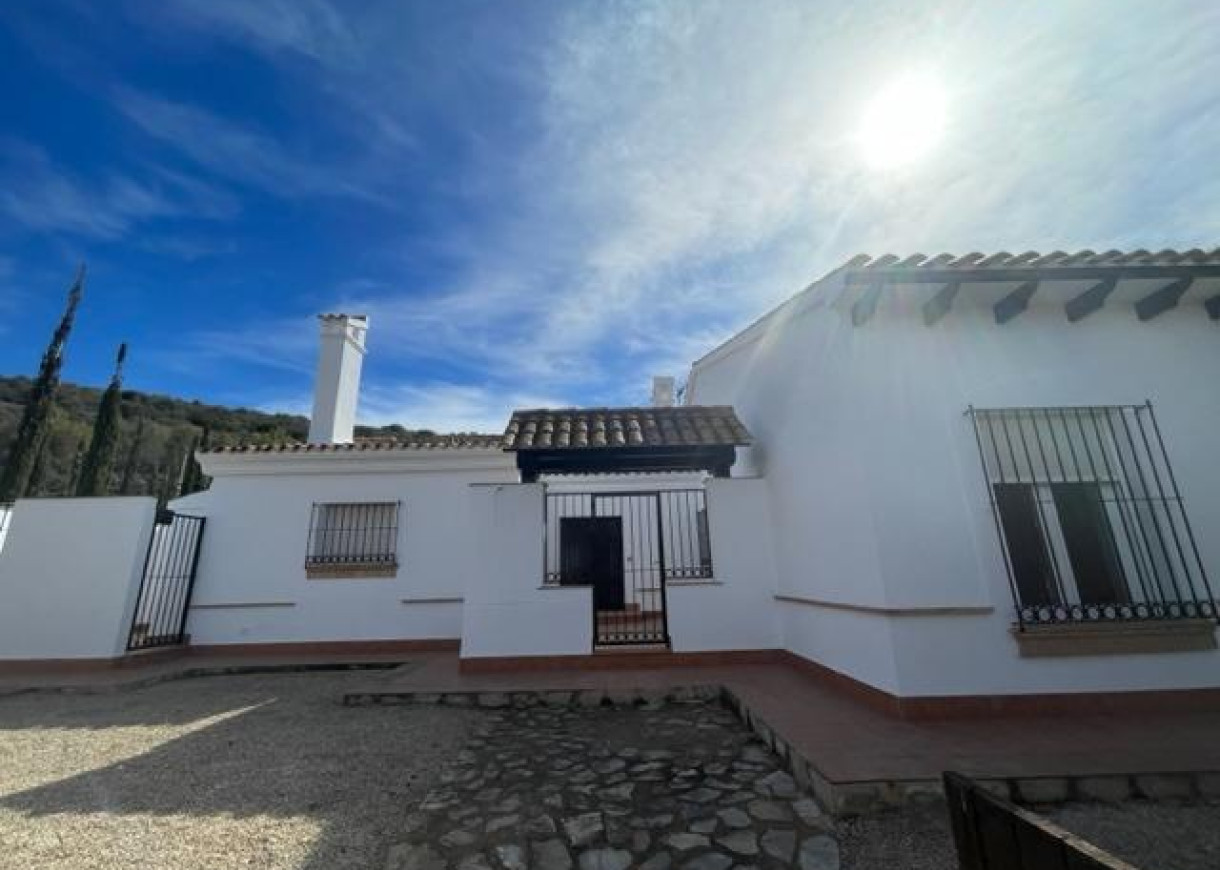 New Build - Villa - Fuente Álamo - Las Palas