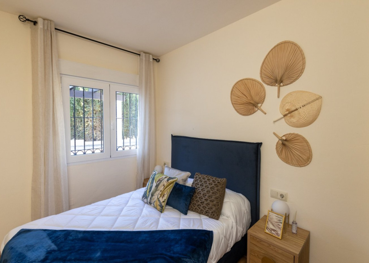 New Build - Villa - Fuente Álamo - Las Palas