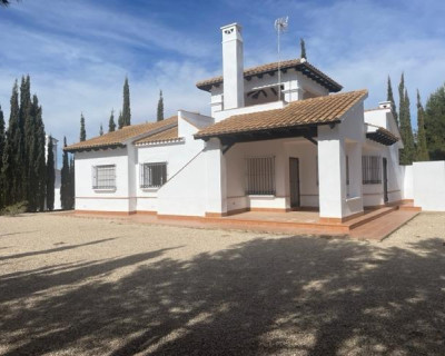 New Build - Villa - Fuente alamo de Murcia - LAS PALAS