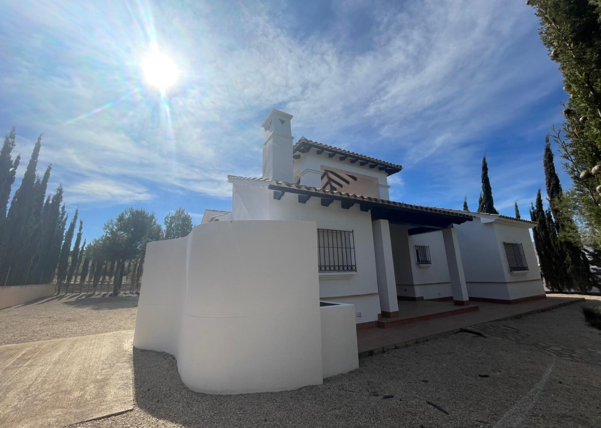 New Build - Villa - Fuente alamo de Murcia - LAS PALAS