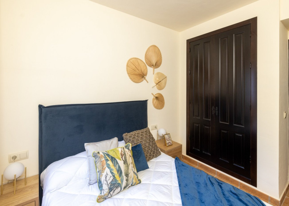 New Build - Villa - Fuente alamo de Murcia - LAS PALAS