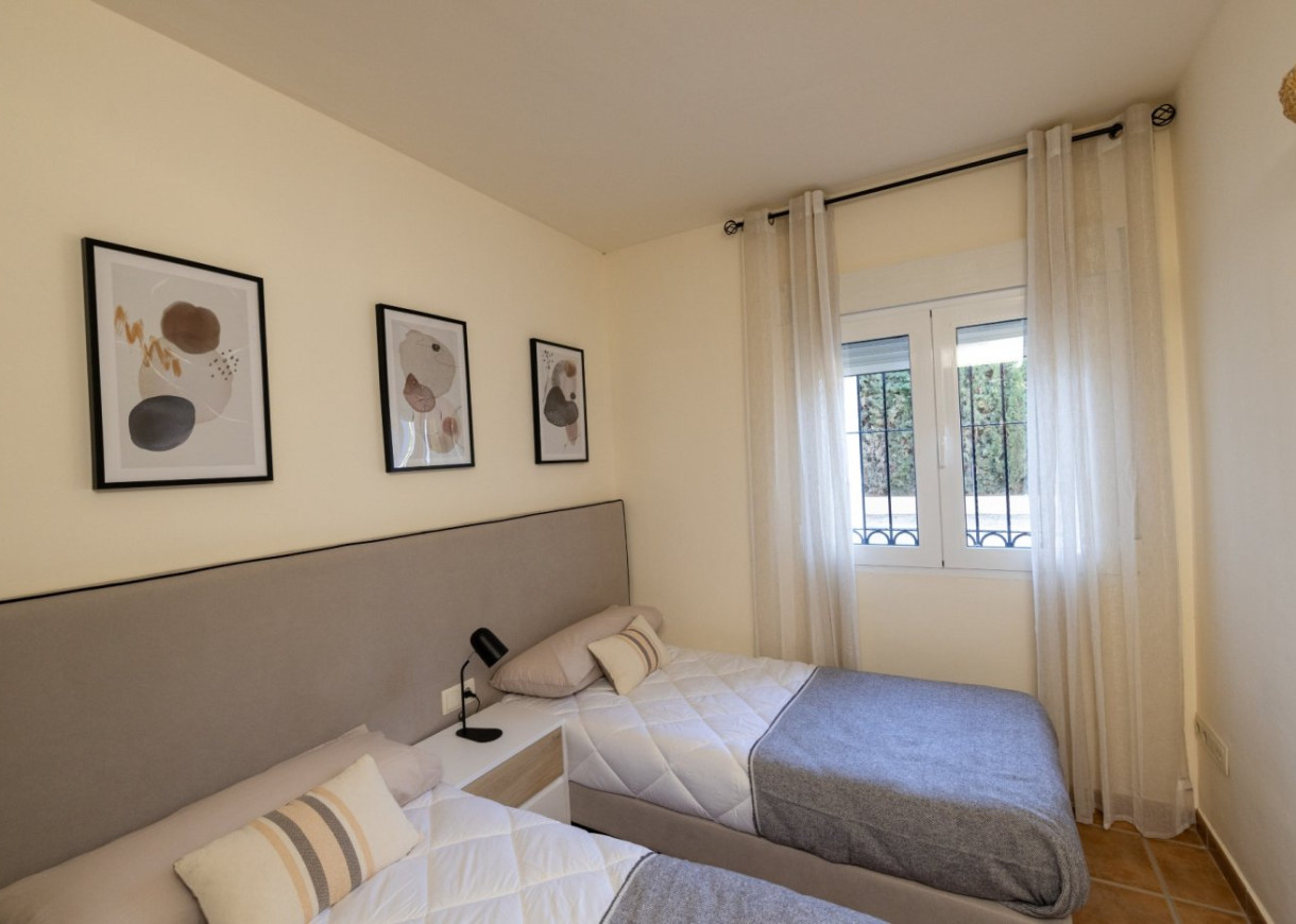 New Build - Villa - Fuente alamo de Murcia - LAS PALAS