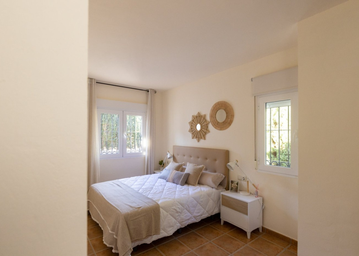 New Build - Villa - Fuente alamo de Murcia - LAS PALAS