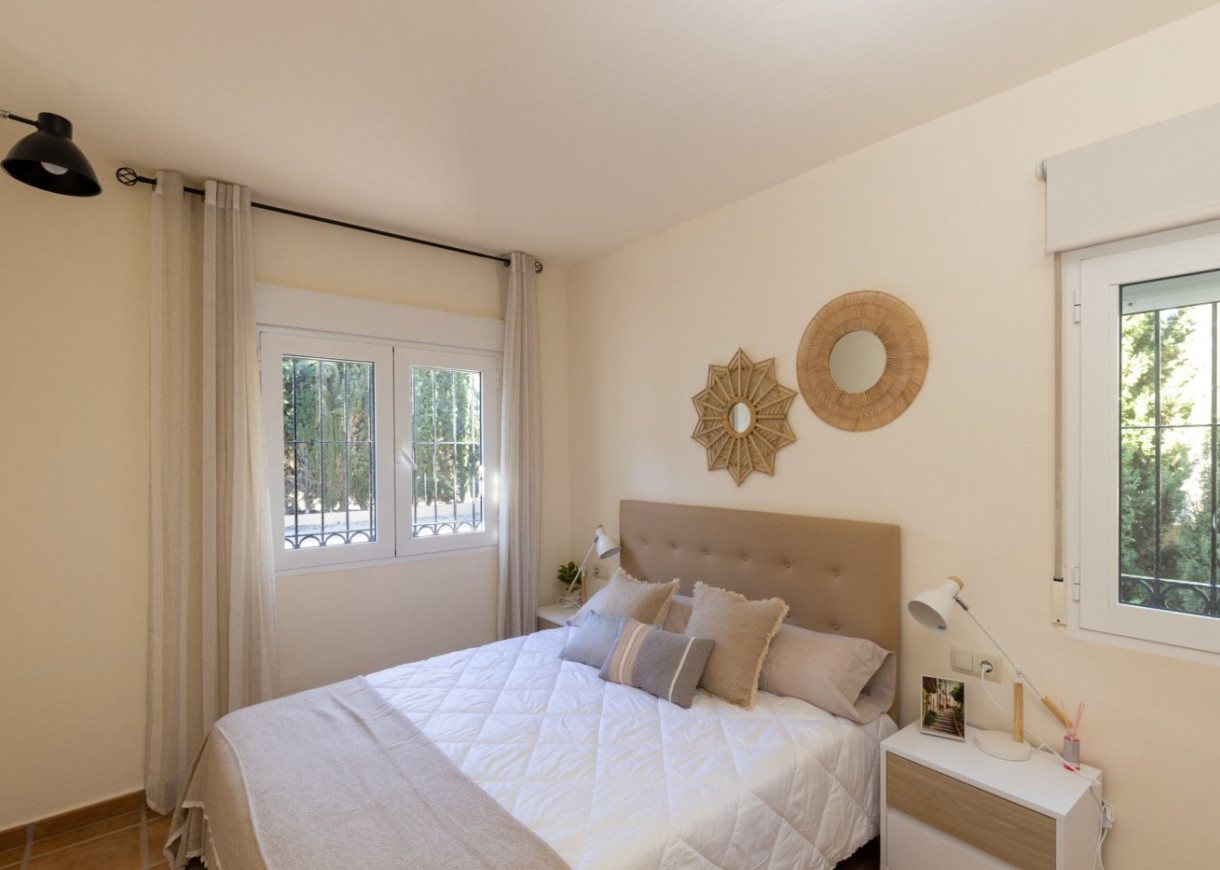 New Build - Villa - Fuente alamo de Murcia - LAS PALAS