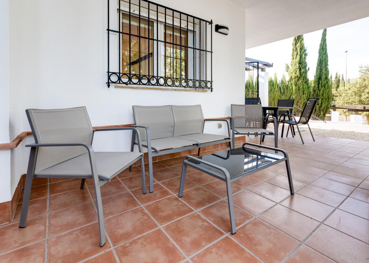 New Build - Villa - Fuente Álamo - Las Palas