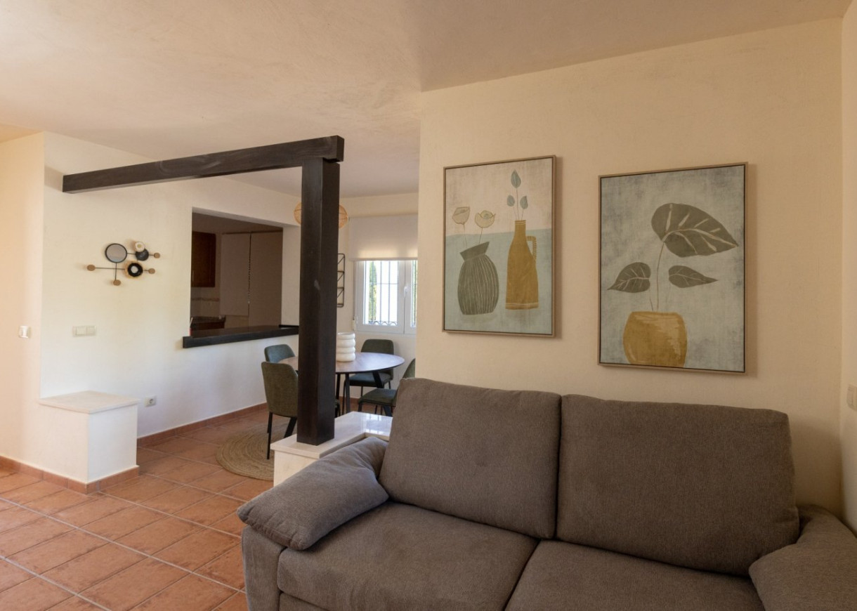 New Build - Villa - Fuente Álamo - Las Palas