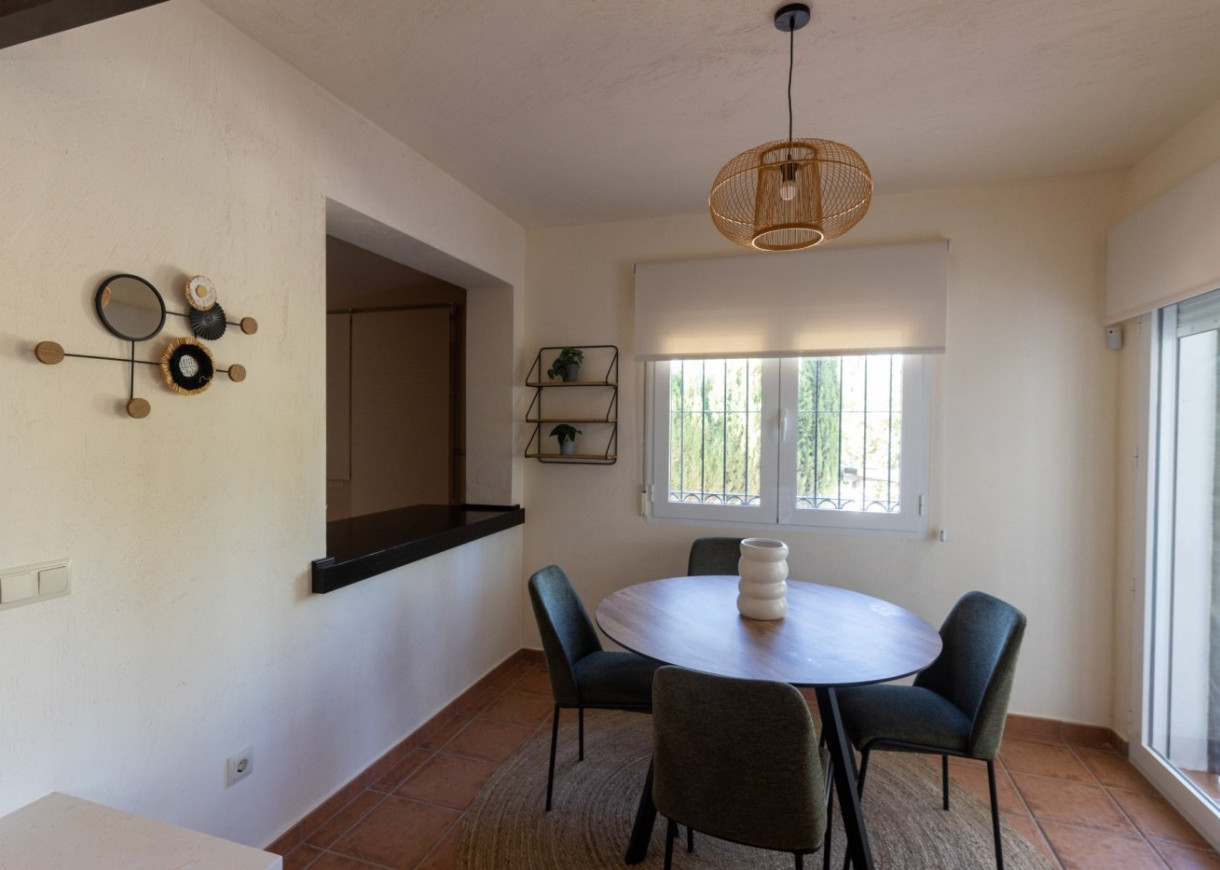 New Build - Villa - Fuente Álamo - Las Palas