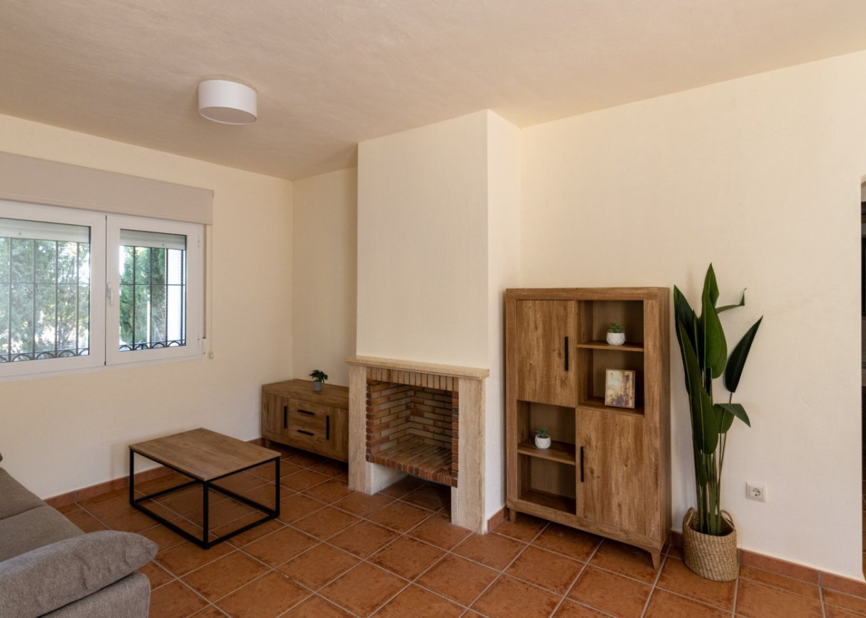 New Build - Villa - Fuente Álamo - Las Palas