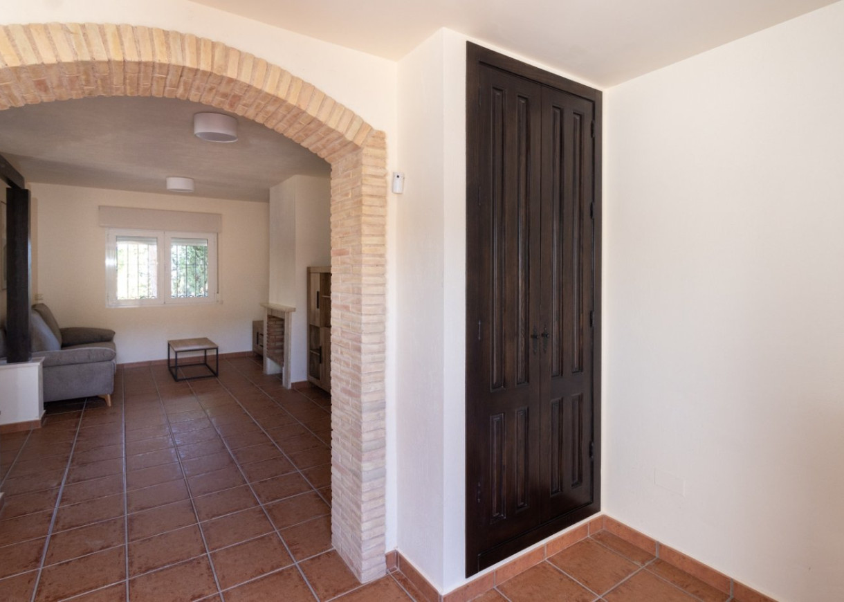 New Build - Villa - Fuente Álamo - Las Palas