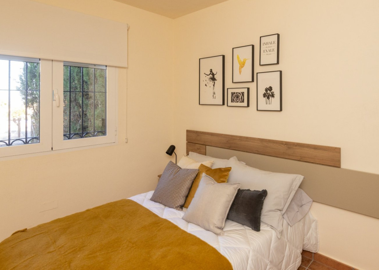 New Build - Villa - Fuente Álamo - Las Palas