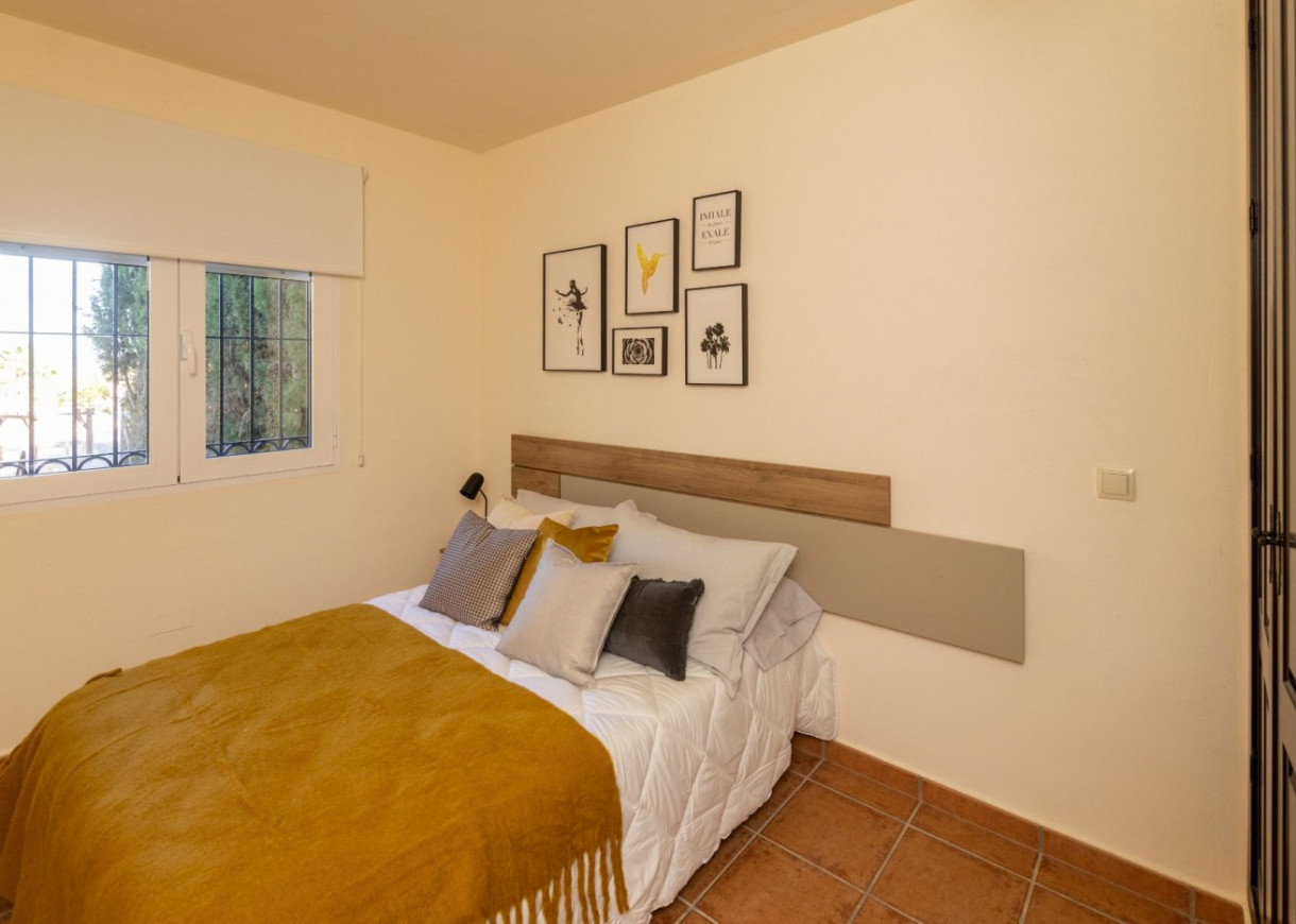 New Build - Villa - Fuente Álamo - Las Palas