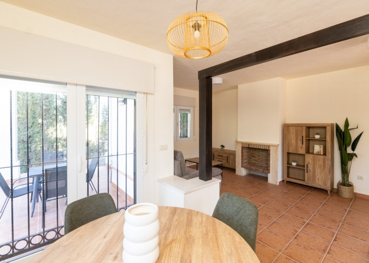 New Build - Villa - Fuente Álamo - Las Palas