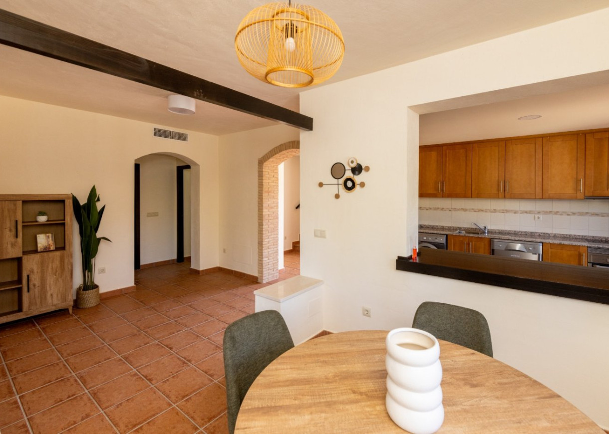 New Build - Villa - Fuente Álamo - Las Palas