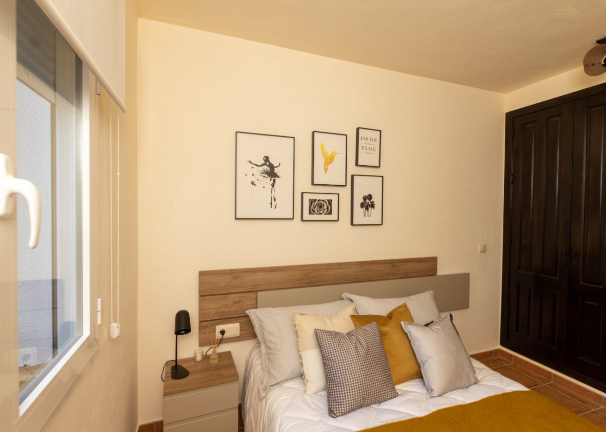 New Build - Villa - Fuente Álamo - Las Palas