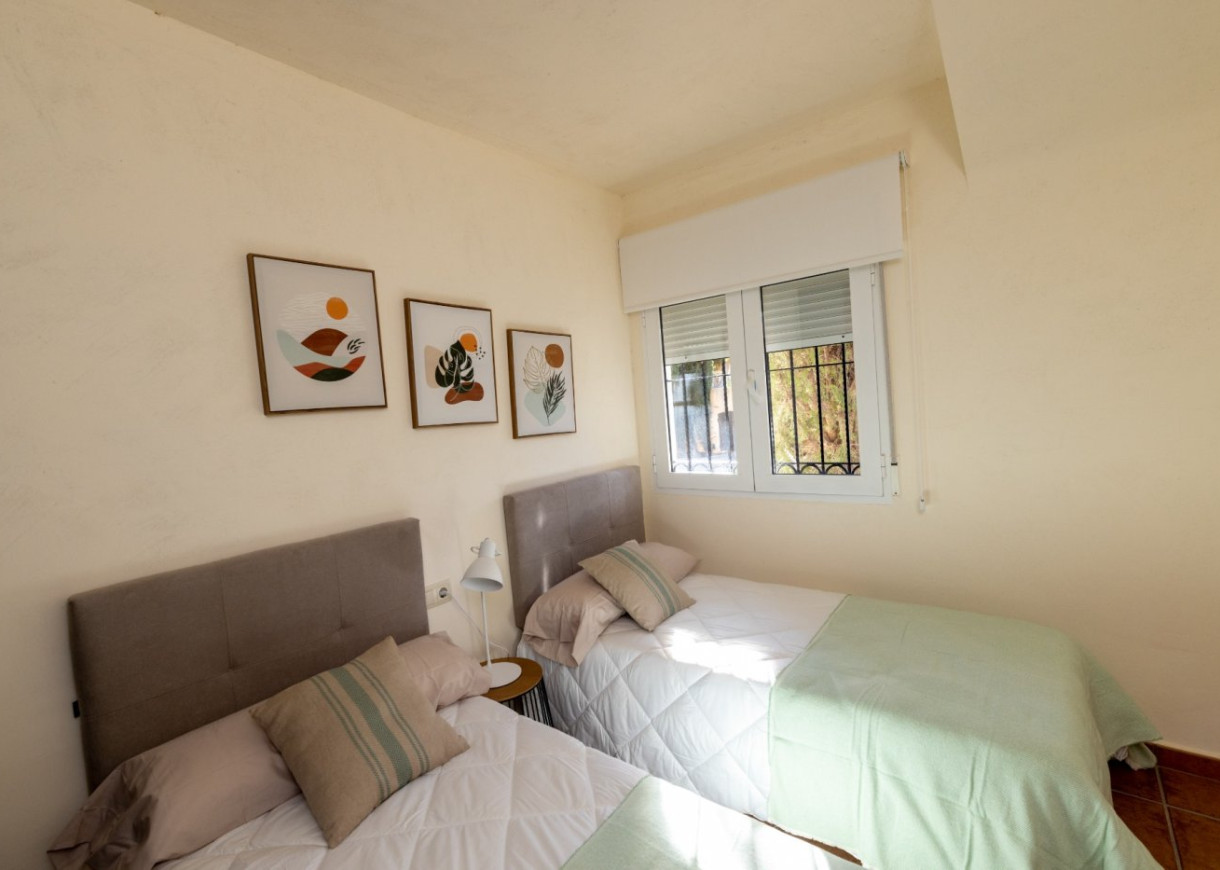 New Build - Villa - Fuente Álamo - Las Palas