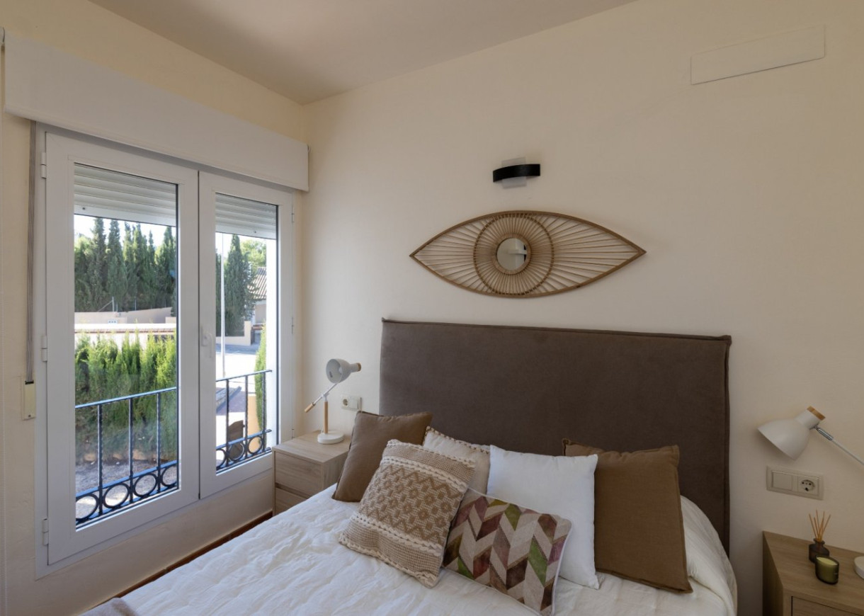 New Build - Villa - Fuente Álamo - Las Palas