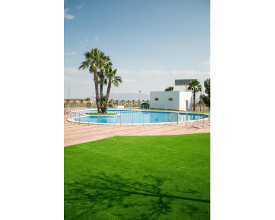 New Build - Stadshus - Fuente alamo de Murcia - LAS PALAS