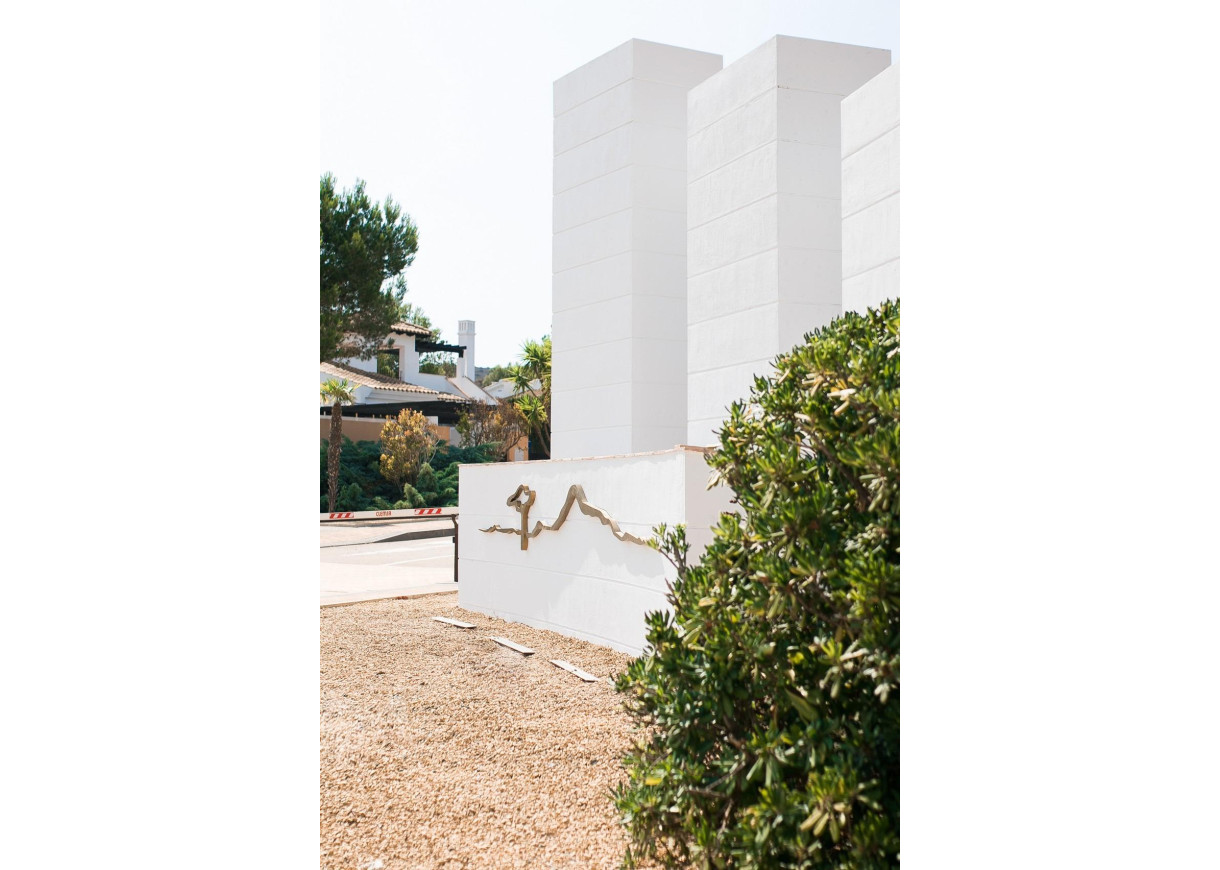 New Build - Stadshus - Fuente alamo de Murcia - LAS PALAS