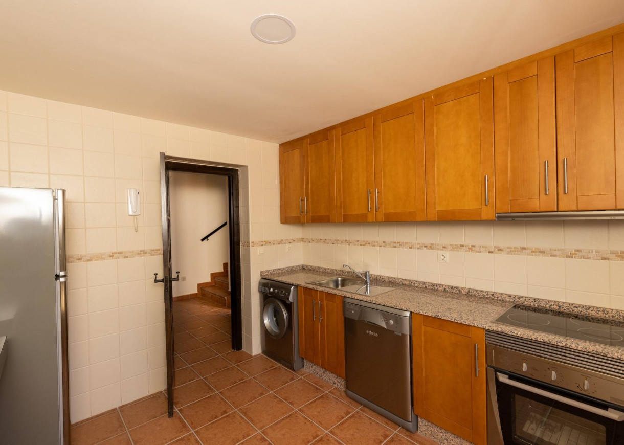 New Build - Stadshus - Fuente alamo de Murcia - LAS PALAS