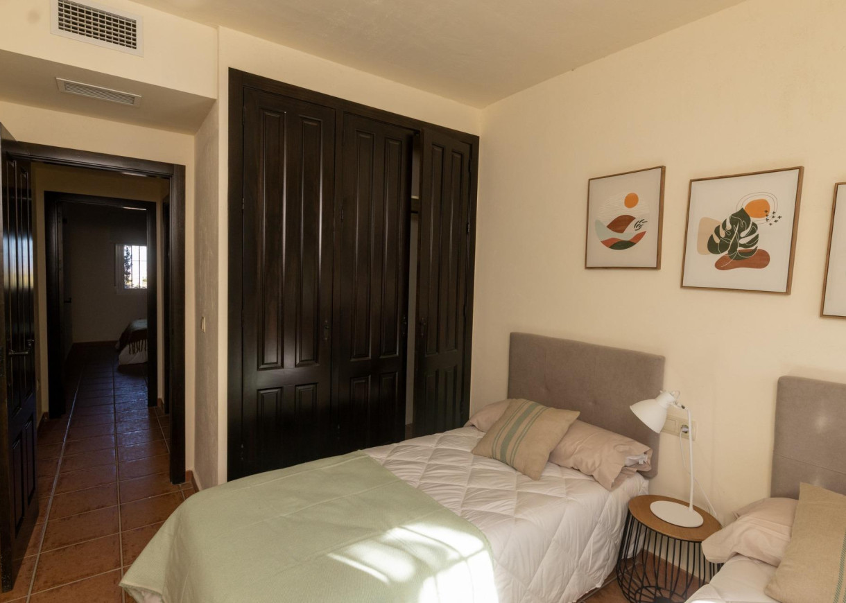 New Build - Stadshus - Fuente alamo de Murcia - LAS PALAS