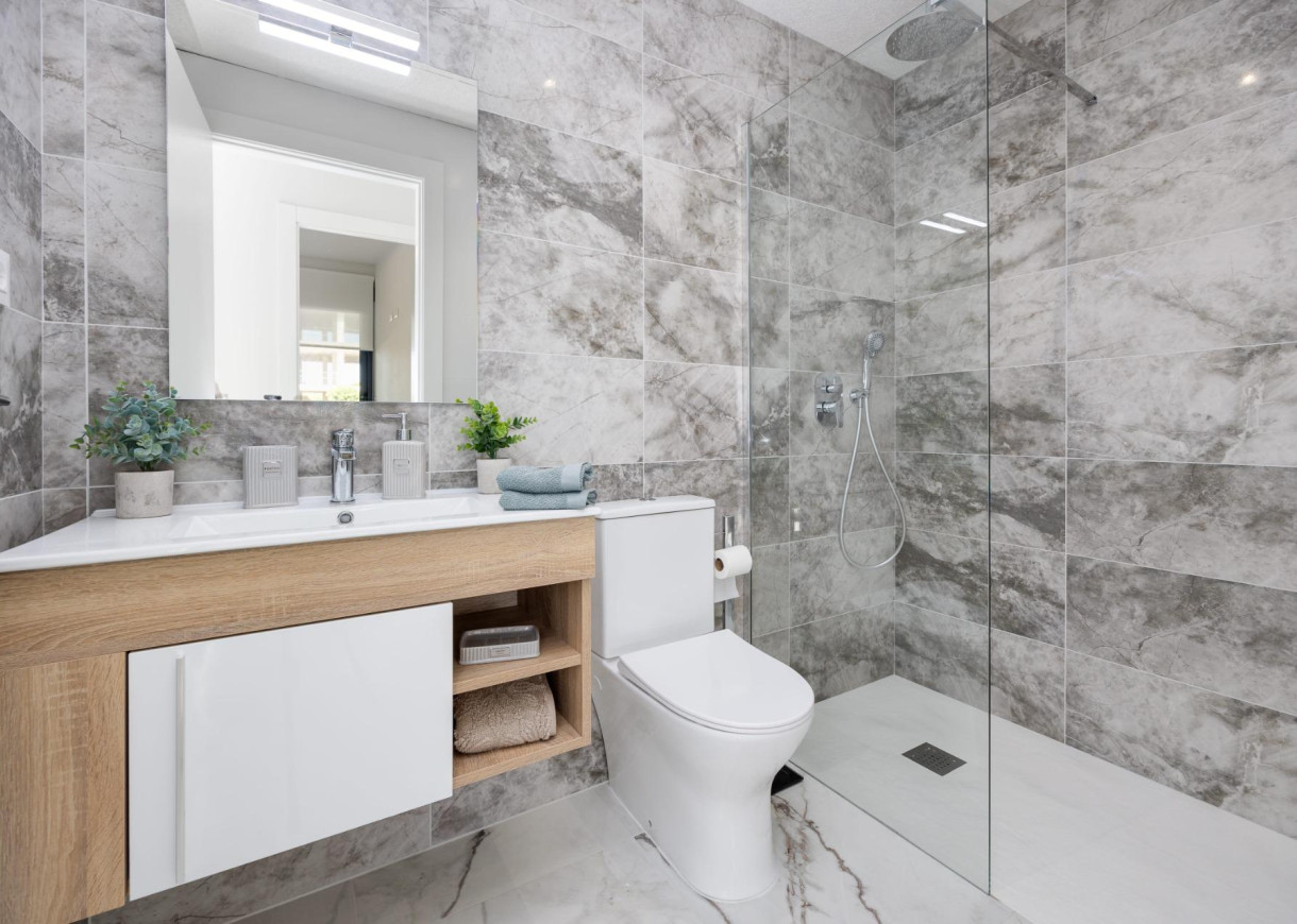 New Build - Apartment - San Miguel de Salinas - Pueblo