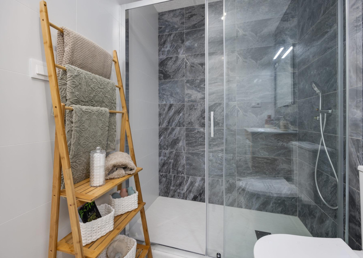 New Build - Apartment - San Miguel de Salinas - Pueblo