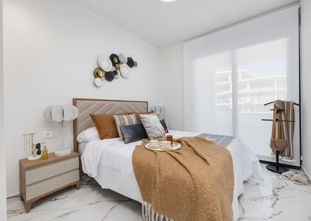 New Build - Apartment - San Miguel de Salinas - Pueblo