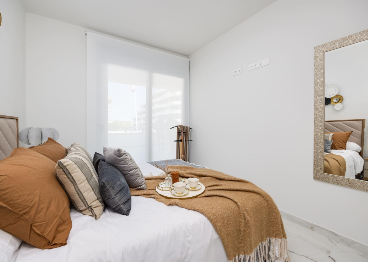 New Build - Apartment - San Miguel de Salinas - Pueblo