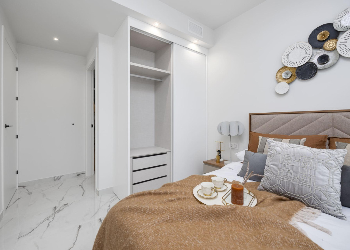 New Build - Apartment - San Miguel de Salinas - Pueblo