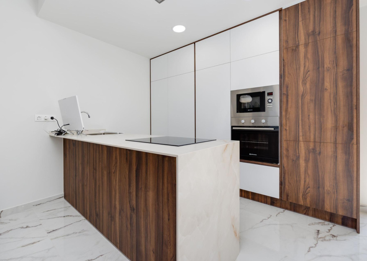 New Build - Apartment - San Miguel de Salinas - Pueblo